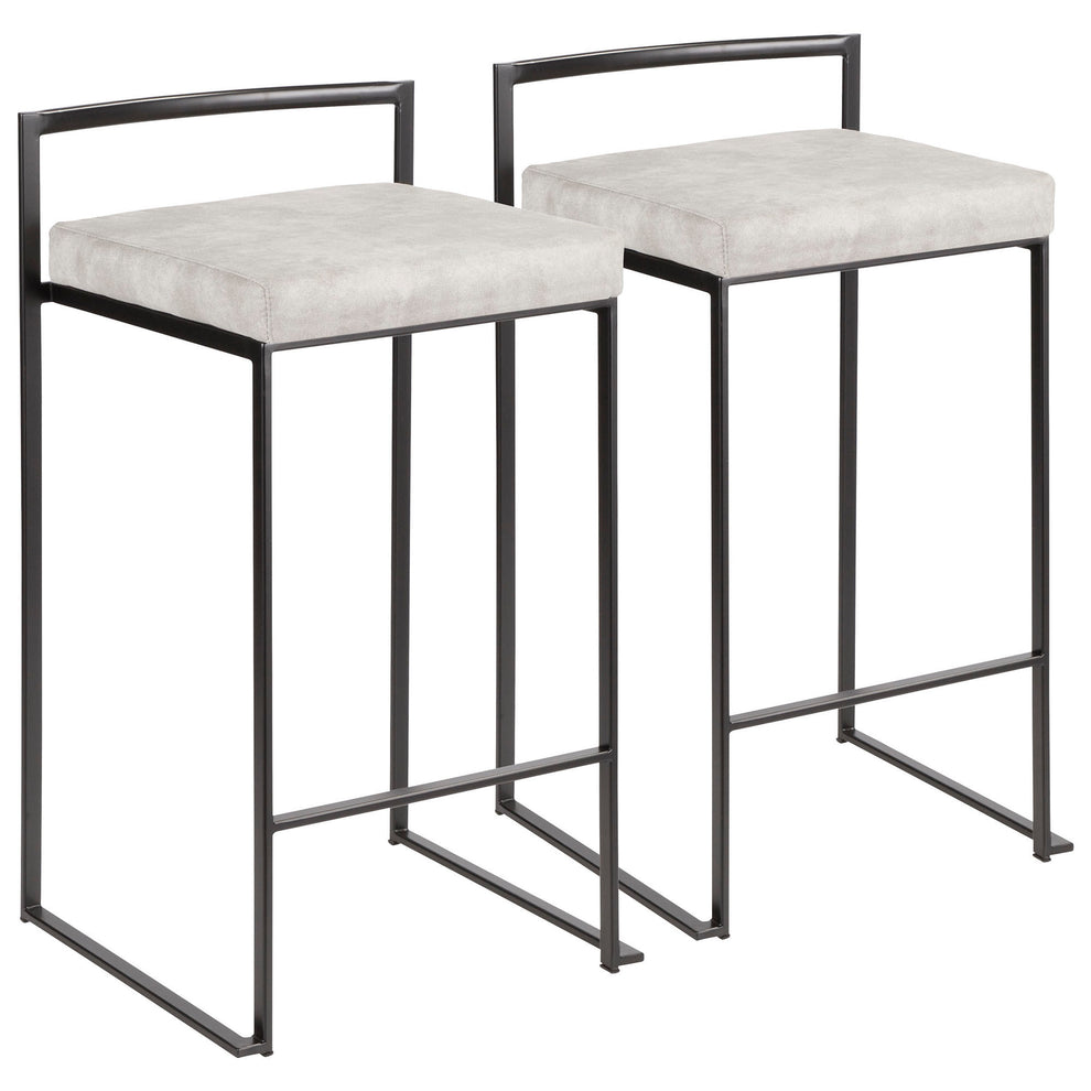 Fuji Stacker Counter Stool - Set of 7-6