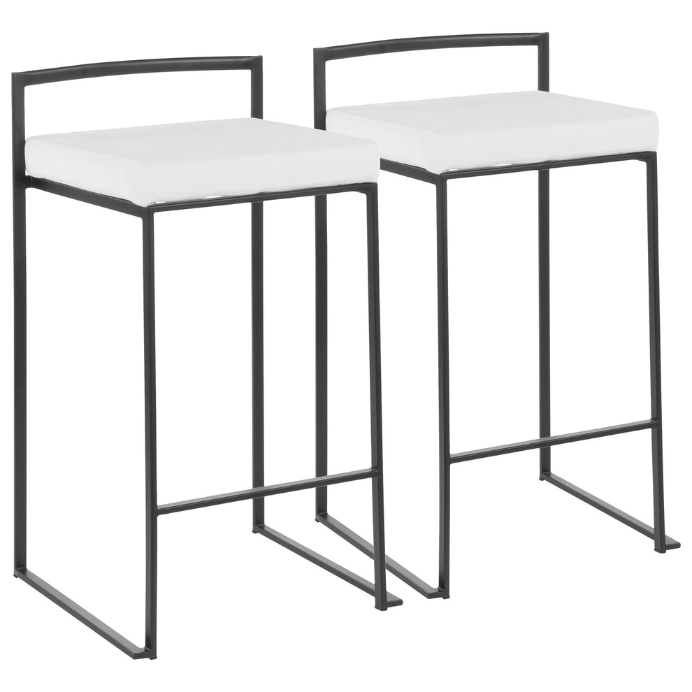 Fuji Stacker Counter Stool - Set of 12-11