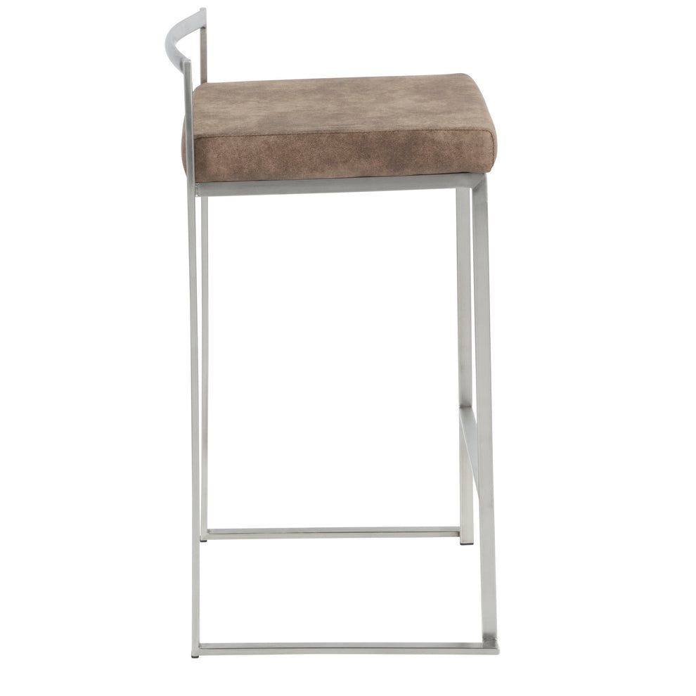 Fuji Stacker Counter Stool - Set of 11-10