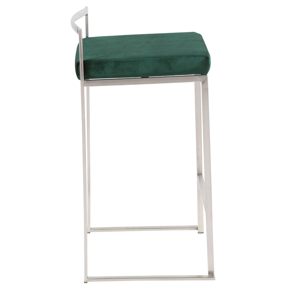 Fuji Stacker Counter Stool - Set of 23-22