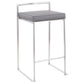 Fuji Stacker Counter Stool - Set of 12-11