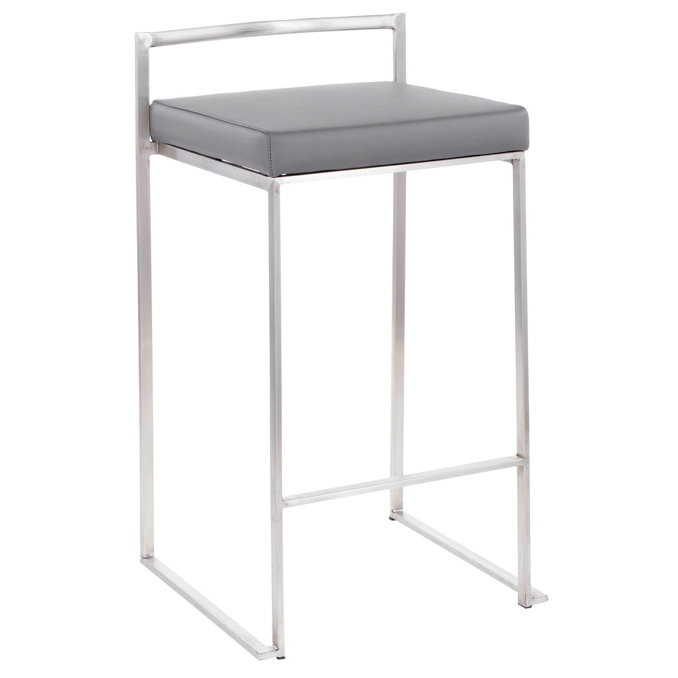 Fuji Stacker Counter Stool - Set of 12-11