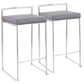 Fuji Stacker Counter Stool - Set of 3-2