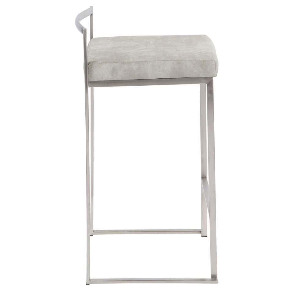 Fuji Stacker Counter Stool - Set of 15-14