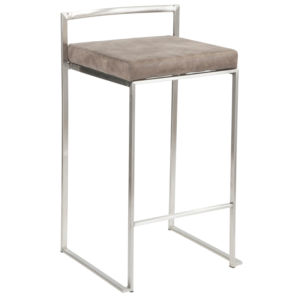 Fuji Stacker Counter Stool - Set of 16-15