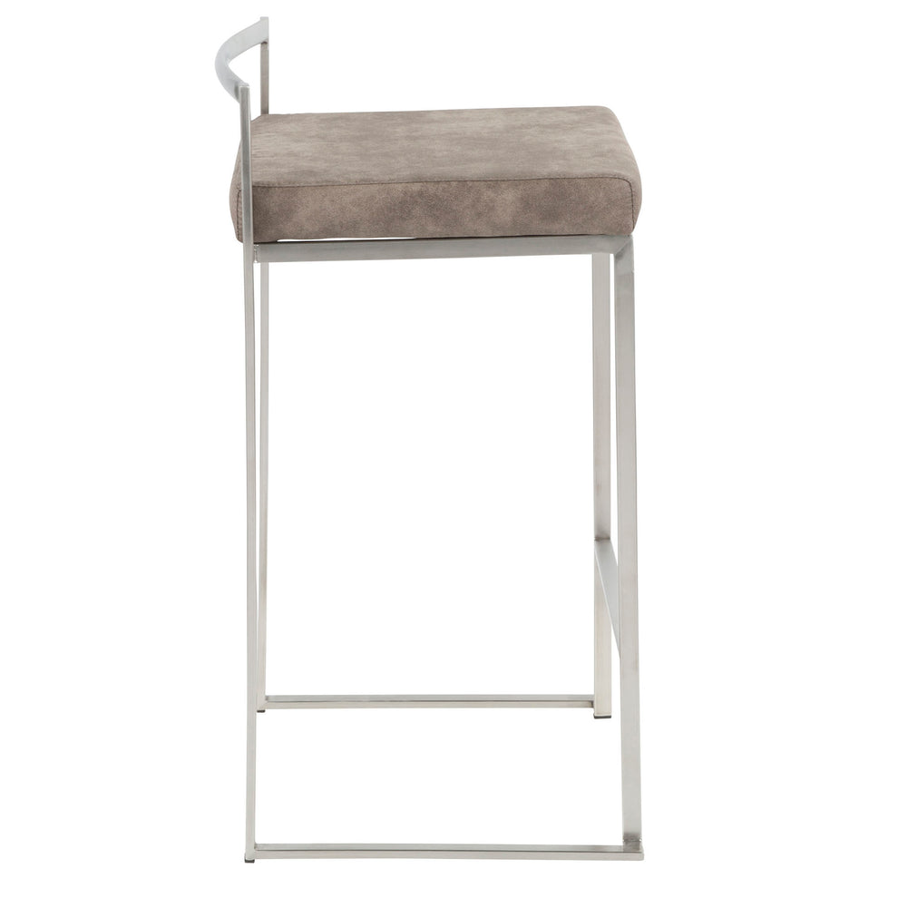 Fuji Stacker Counter Stool - Set of 17-16