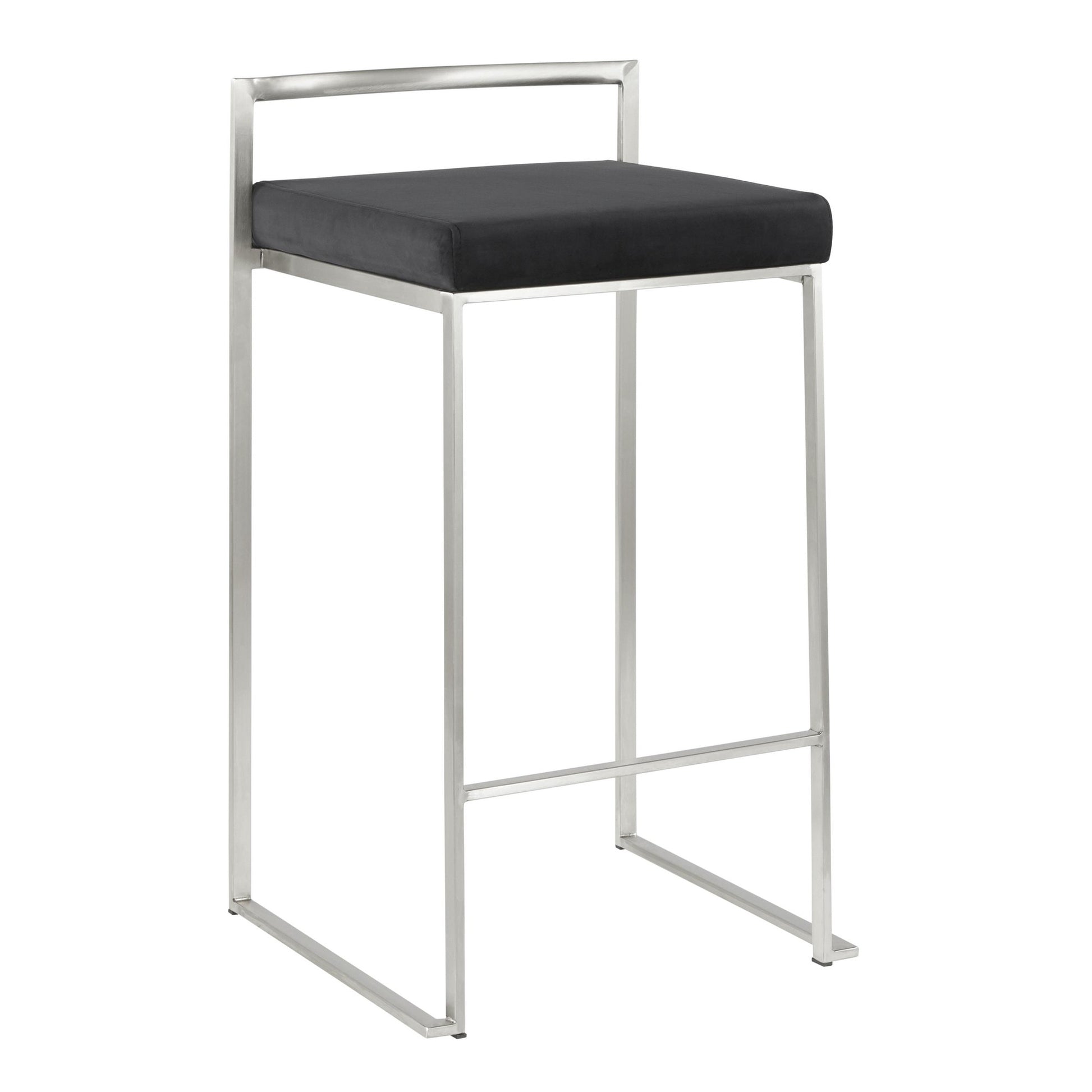 Fuji Stacker Counter Stool - Set of 18-17
