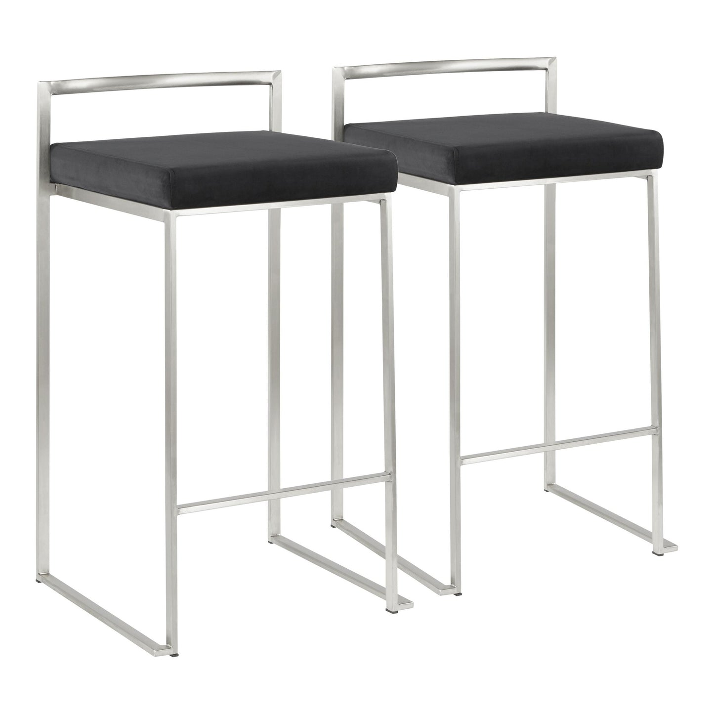 Fuji Stacker Counter Stool - Set of 6-5