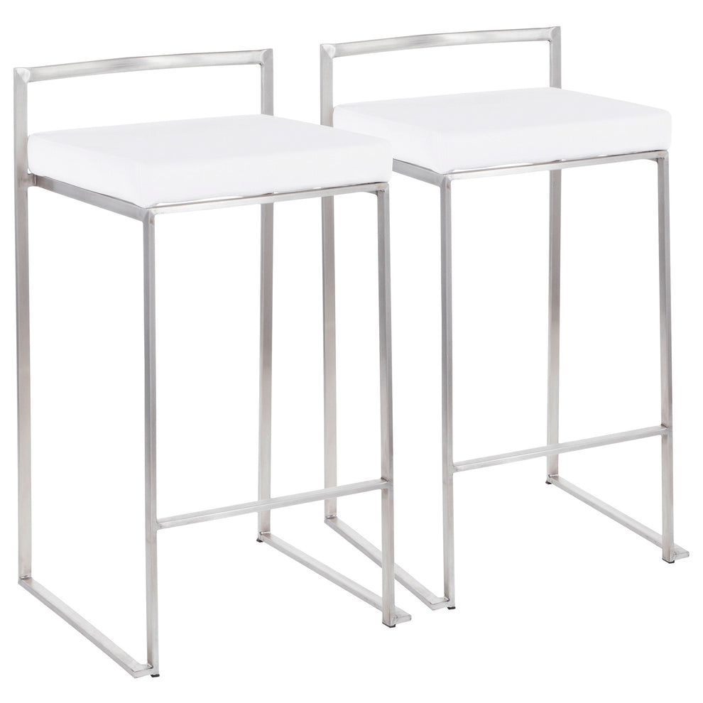 Fuji Stacker Counter Stool - Set of 9-8