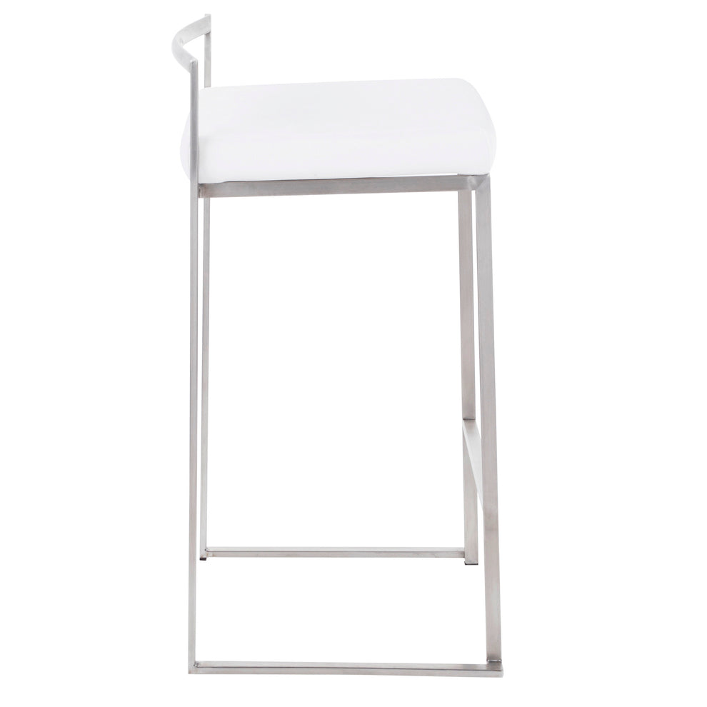 Fuji Stacker Counter Stool - Set of 25-24