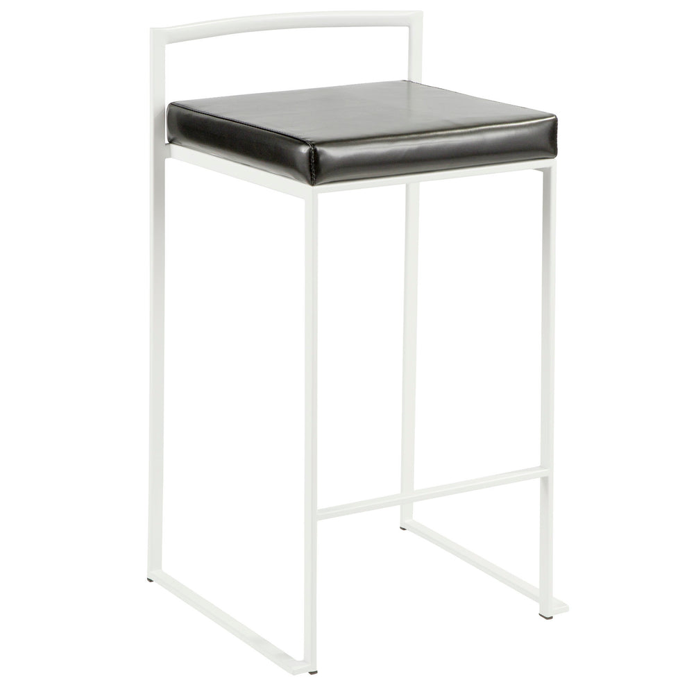 Fuji Stacker Counter Stool - Set of 10-9