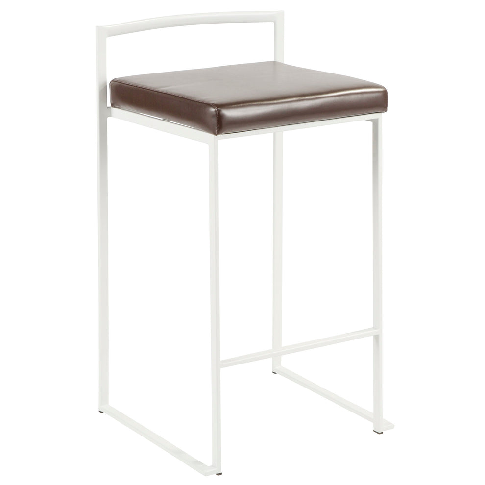 Fuji Stacker Counter Stool - Set of 12-11