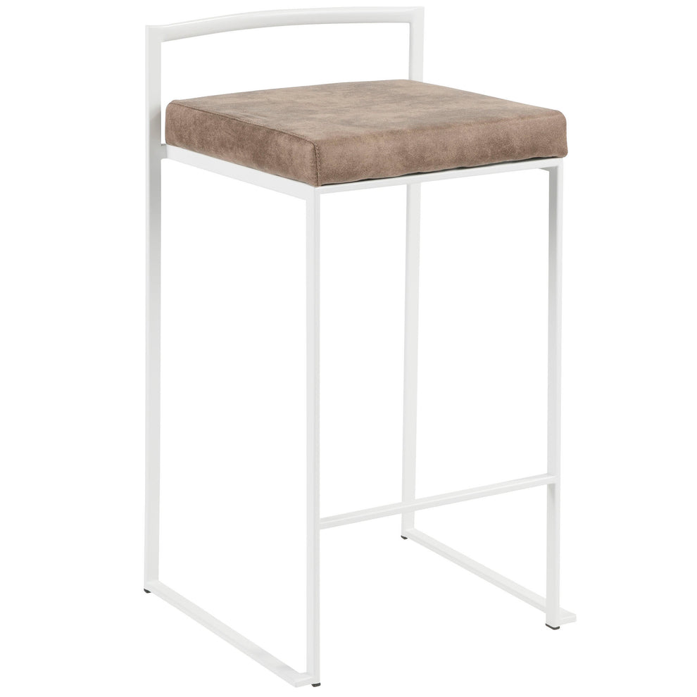 Fuji Stacker Counter Stool - Set of 16-15