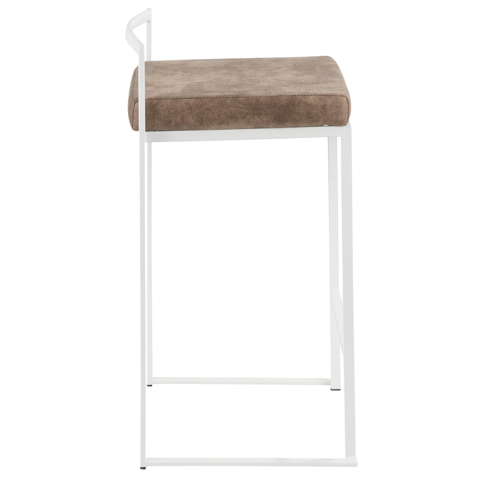 Fuji Stacker Counter Stool - Set of 17-16