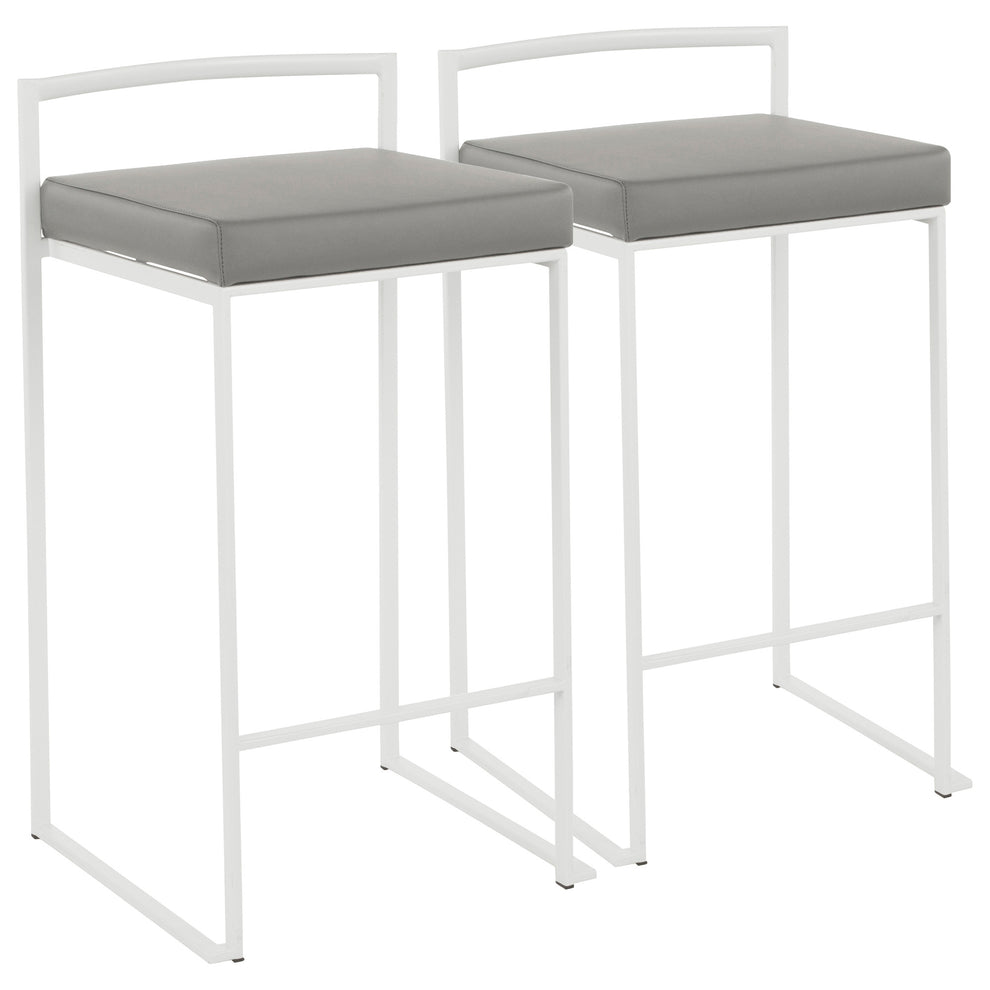 Fuji Stacker Counter Stool - Set of 6-5