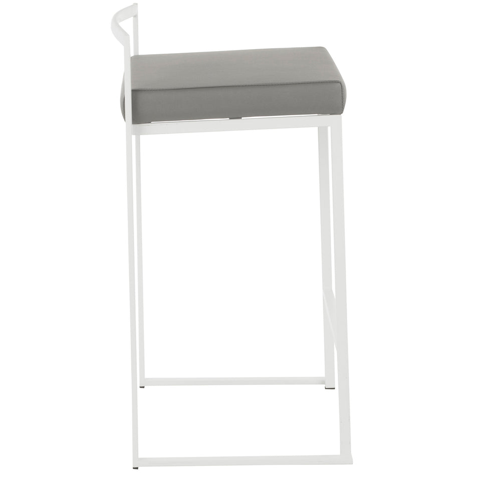 Fuji Stacker Counter Stool - Set of 19-18