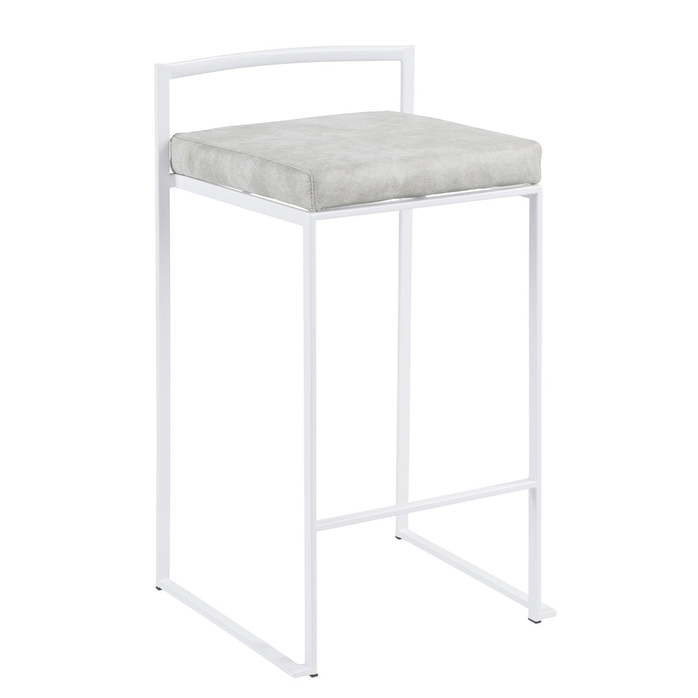 Fuji Stacker Counter Stool - Set of 20-19