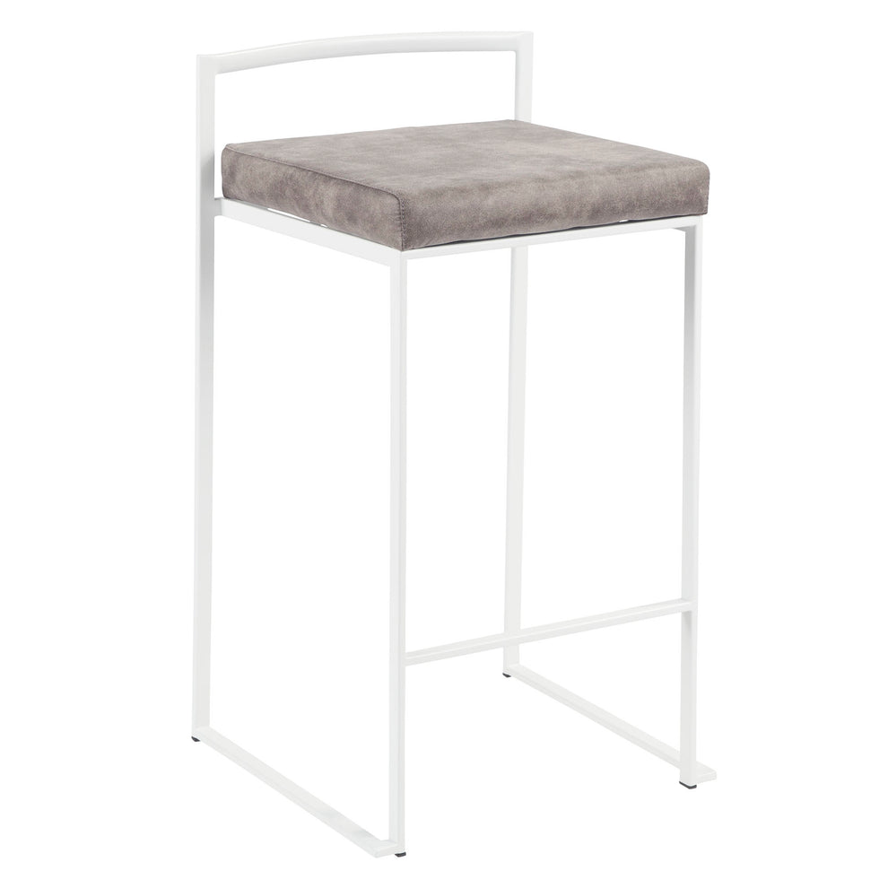 Fuji Stacker Counter Stool - Set of 22-21