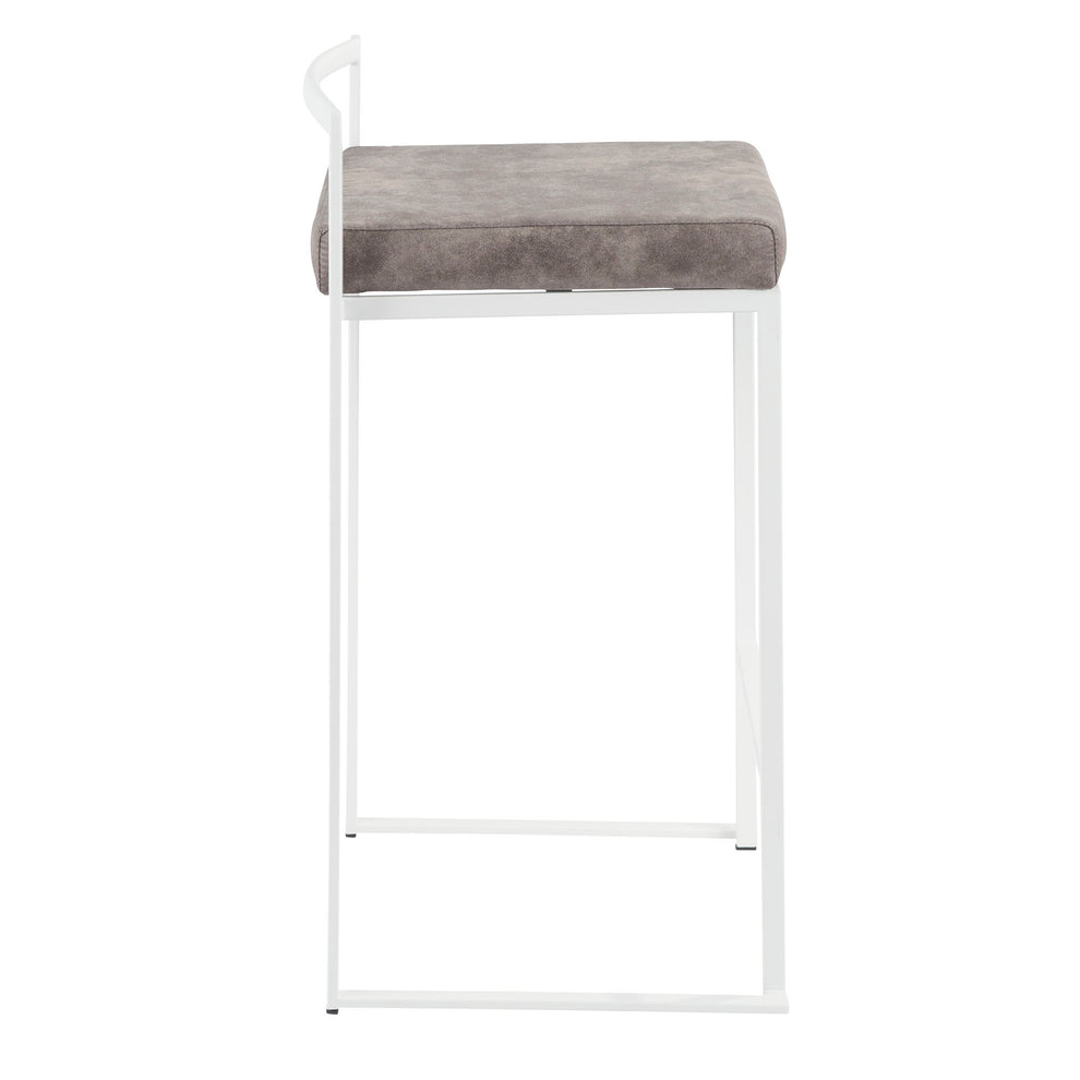 Fuji Stacker Counter Stool - Set of 23-22