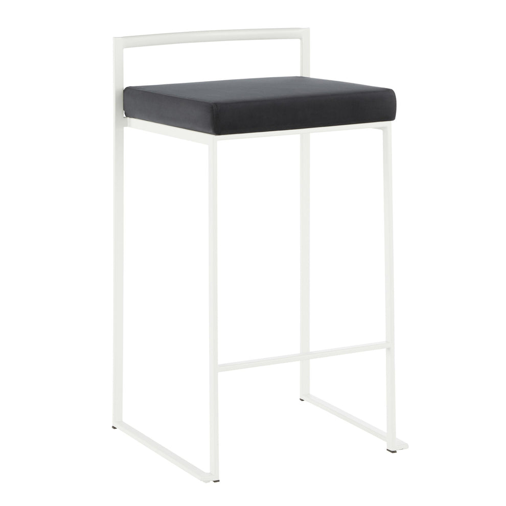 Fuji Stacker Counter Stool - Set of 24-23