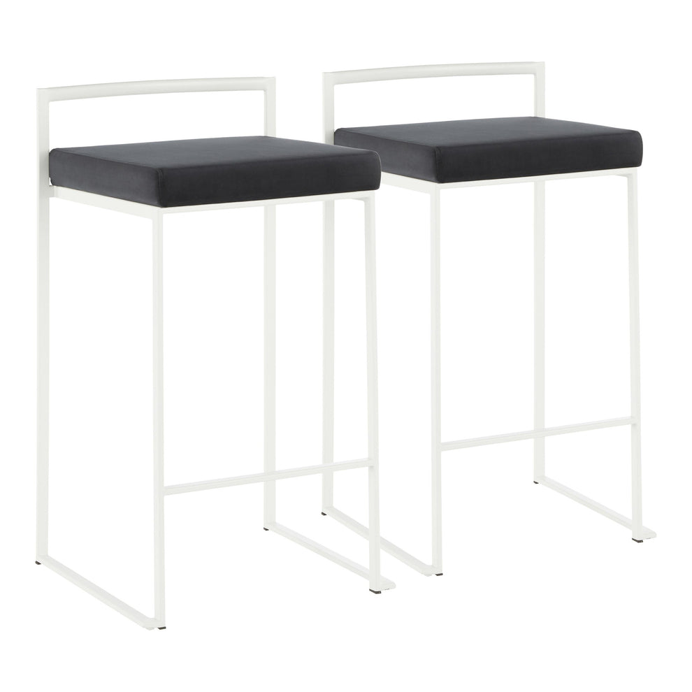 Fuji Stacker Counter Stool - Set of 9-8