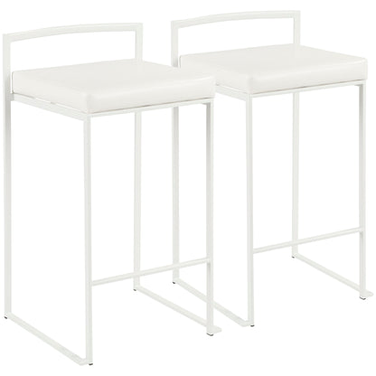 Fuji Stacker Counter Stool - Set of 4-3