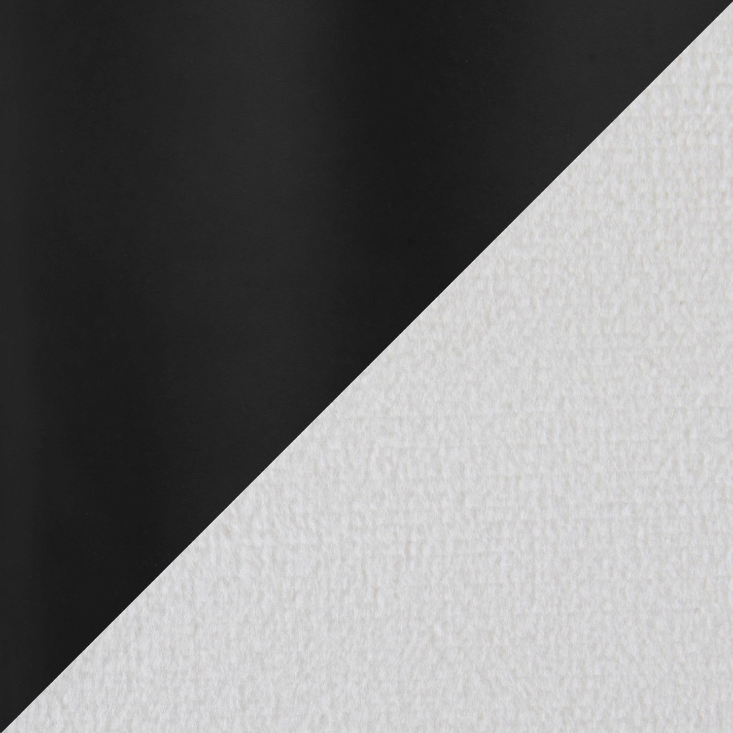 Fuji Contemporary High Back Counter Stool in Black Steel and Black Velvet By LumiSource - Set of 2 | Counter Stools | Modishstore - 12