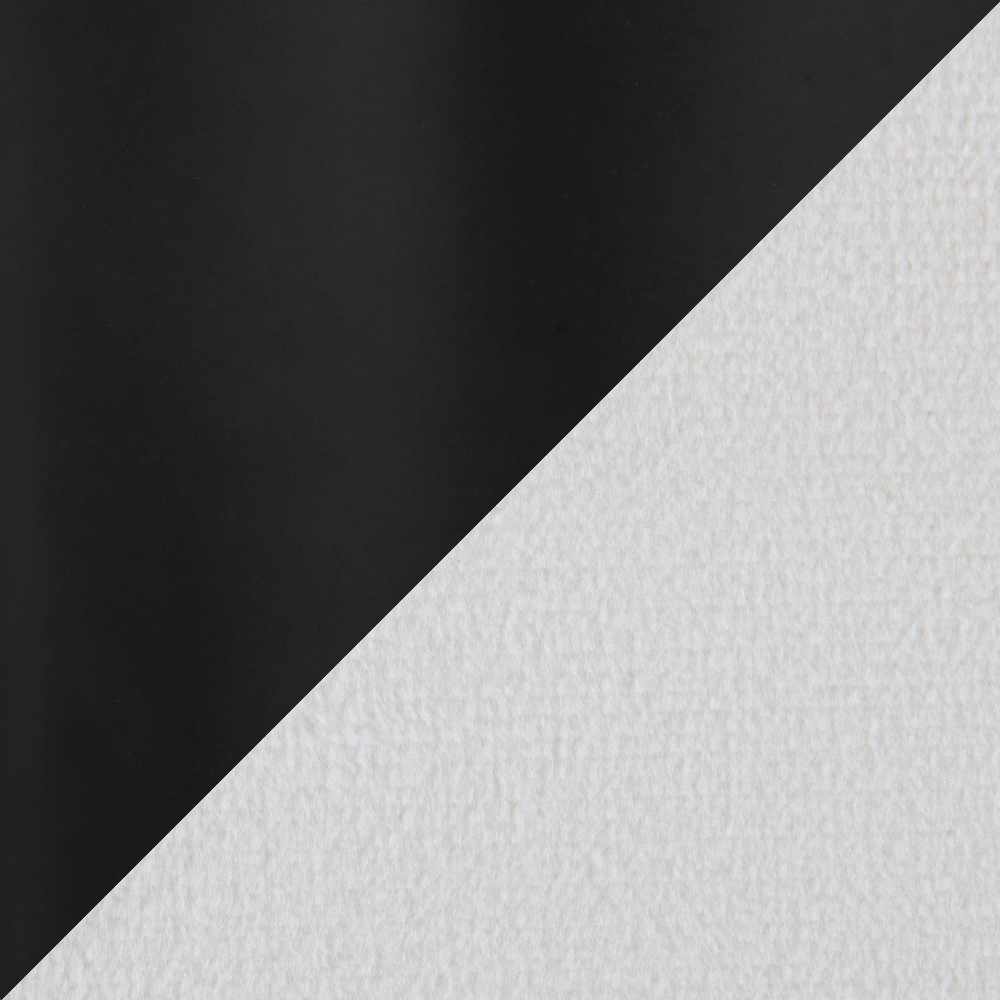 Fuji Contemporary High Back Counter Stool in Black Steel and Black Velvet By LumiSource - Set of 2 | Counter Stools | Modishstore - 12