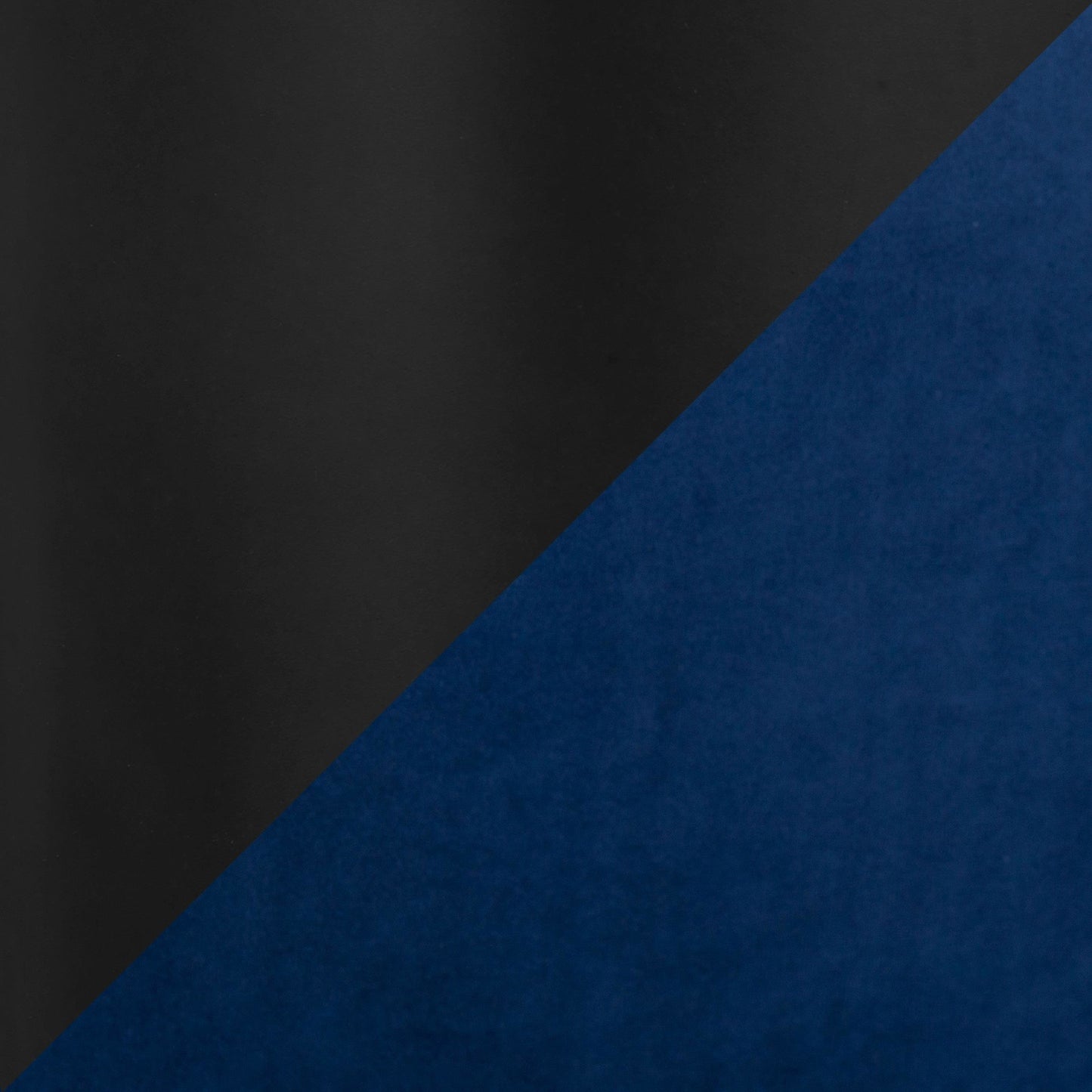 High Back Fuji Contemporary Dining Chair in Black Steel and Black Velvet By LumiSource - Set of 2 | Dining Chairs | Modishstore - 15