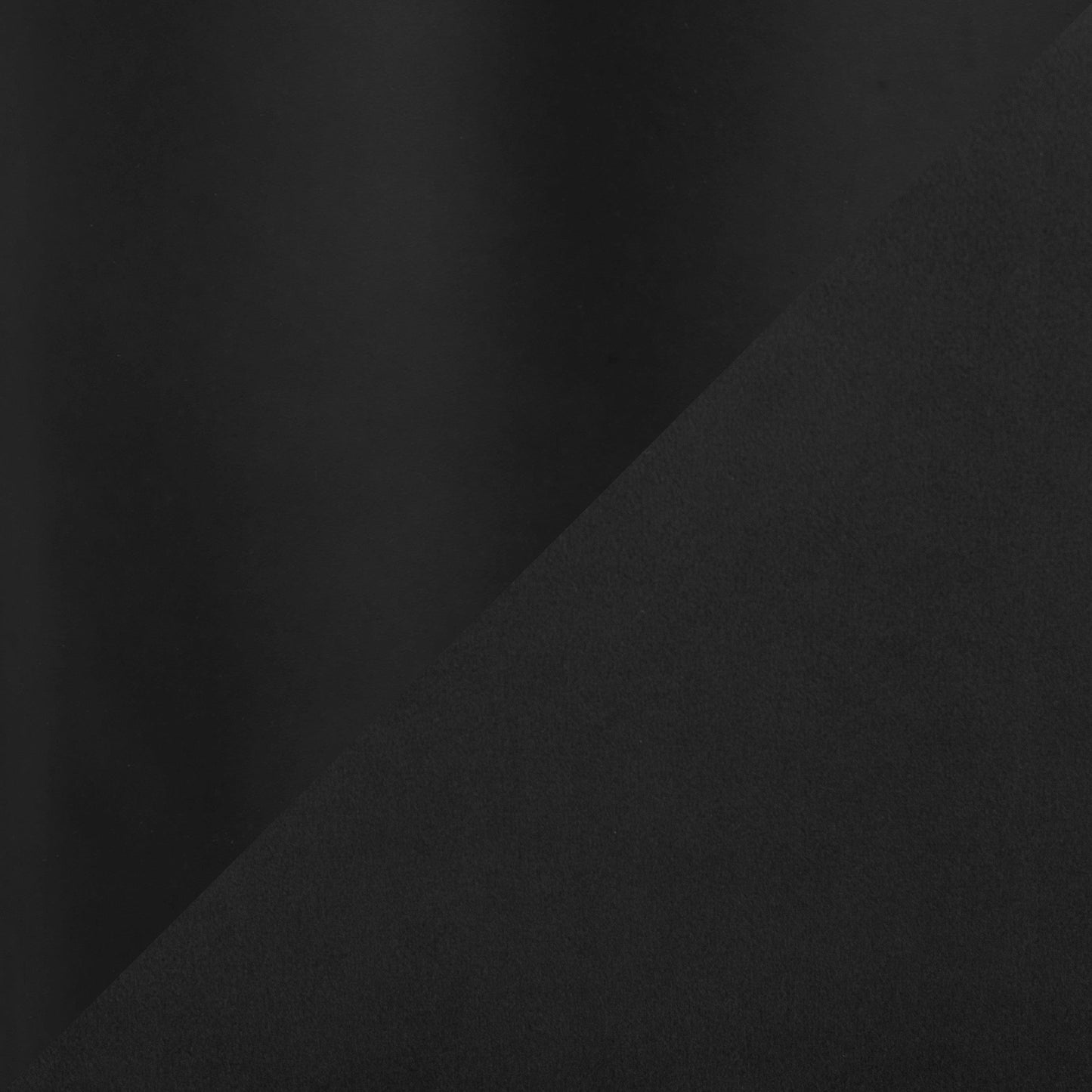 High Back Fuji Contemporary Dining Chair in Black Steel and Black Velvet By LumiSource - Set of 2 | Dining Chairs | Modishstore - 5