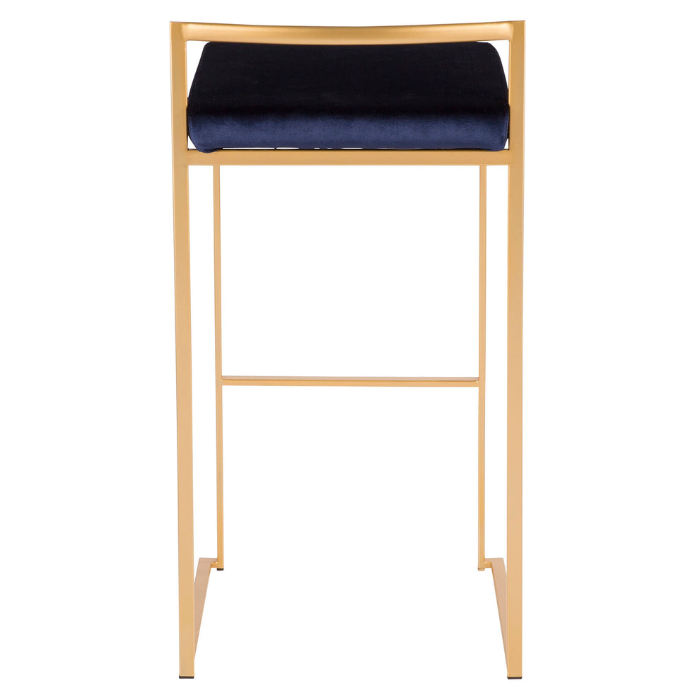 Fuji Stacker Barstool by LumiSource - Set of 2-21