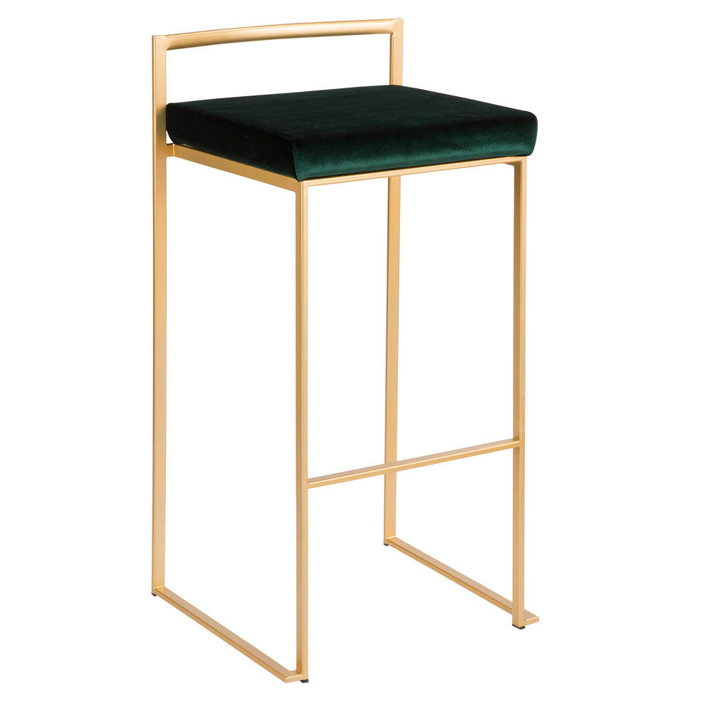 Fuji Stacker Barstool by LumiSource - Set of 2-5