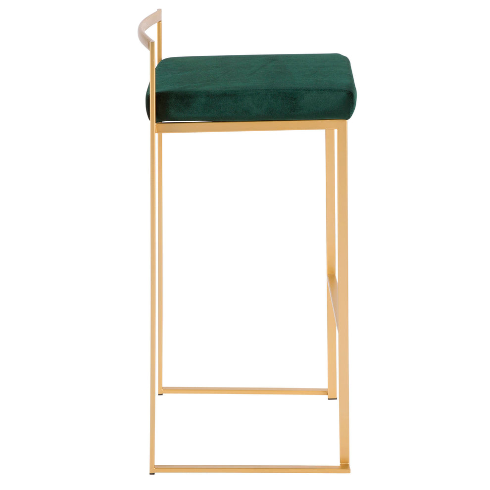 Fuji Stacker Barstool by LumiSource - Set of 2-6