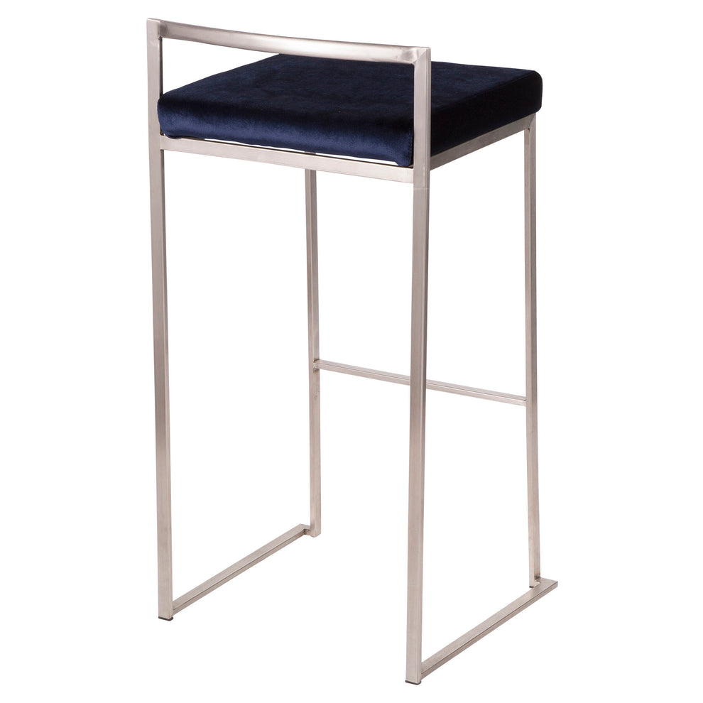 LumiSource Fuji Barstool - Set of 2-48