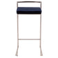 LumiSource Fuji Barstool - Set of 2-45