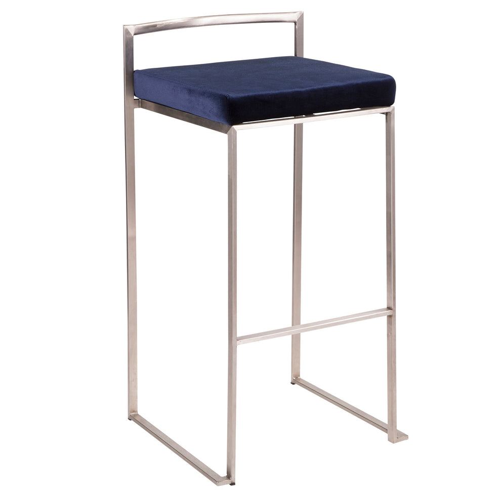 LumiSource Fuji Barstool - Set of 2-46