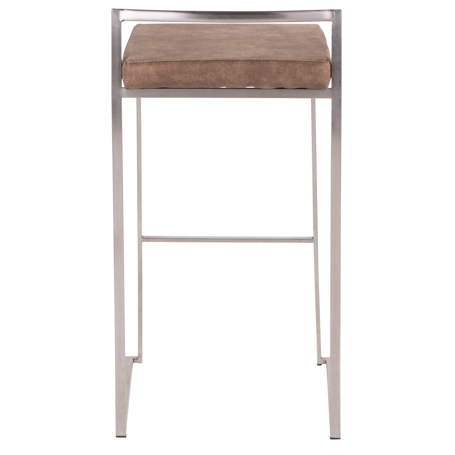 LumiSource Fuji Barstool - Set of 2-17