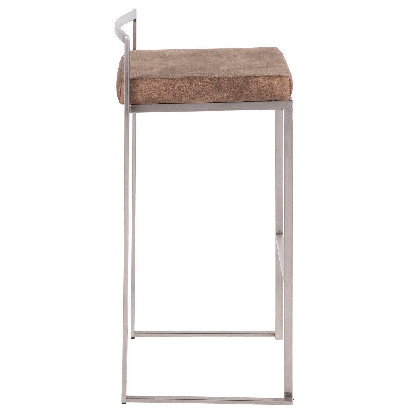 LumiSource Fuji Barstool - Set of 2-15