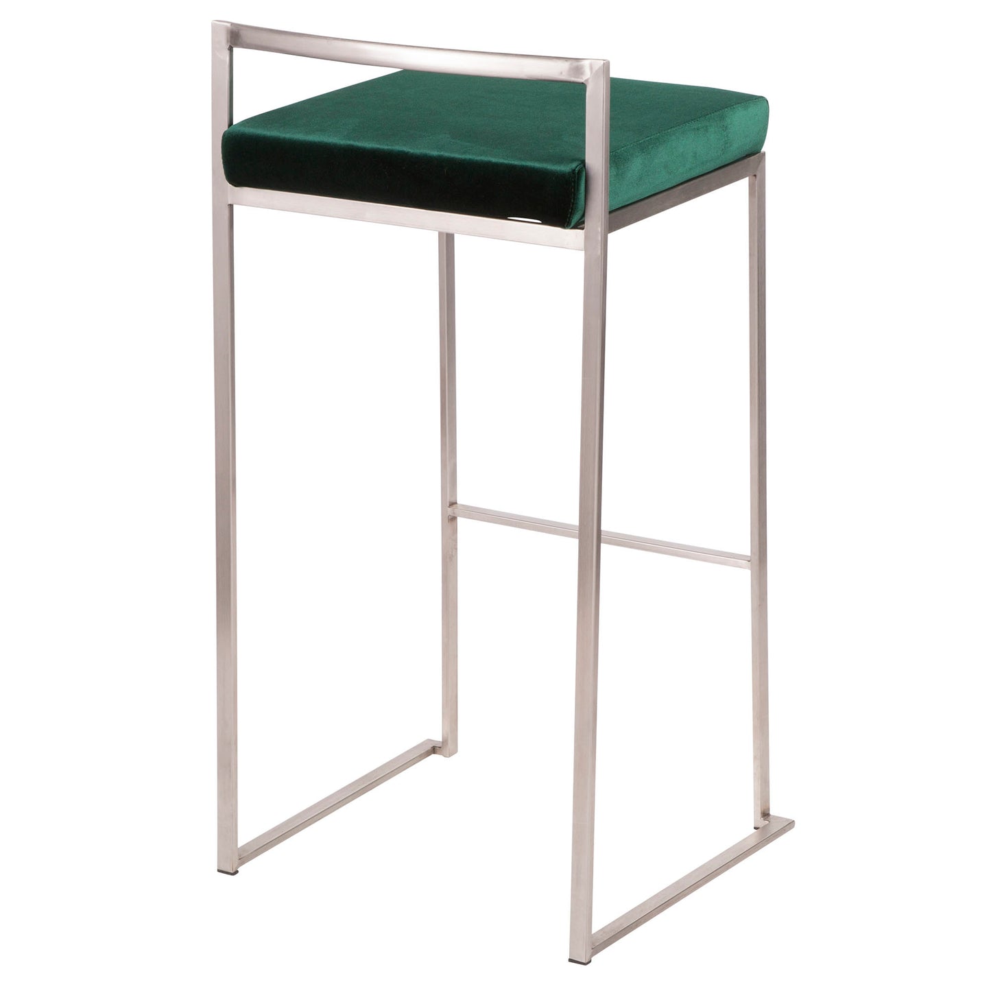 LumiSource Fuji Barstool - Set of 2-56