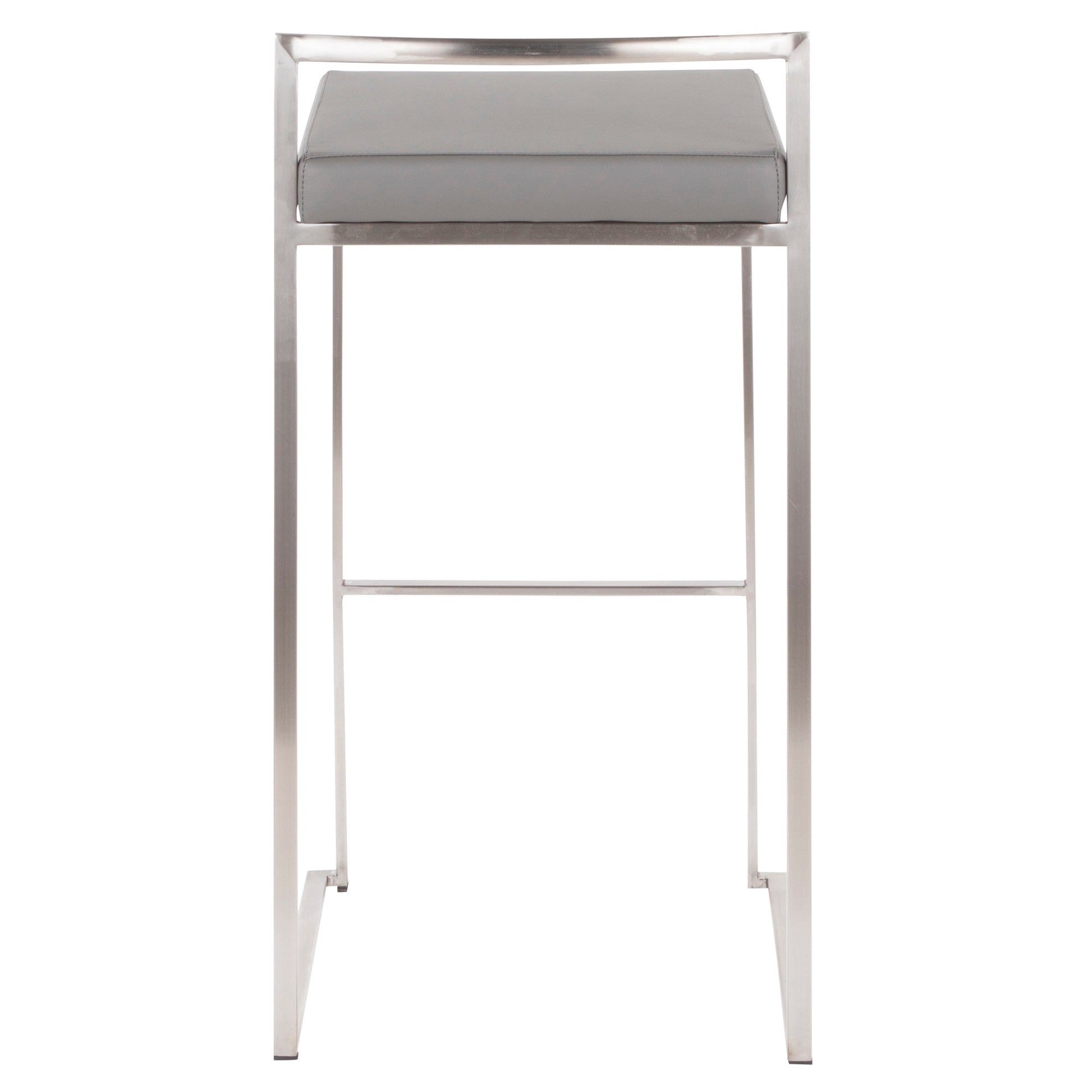 LumiSource Fuji Barstool - Set of 2-34