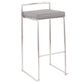 LumiSource Fuji Barstool - Set of 2-36