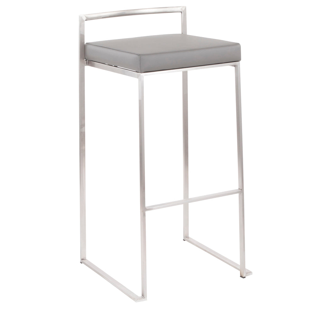 LumiSource Fuji Barstool - Set of 2-36