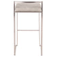 LumiSource Fuji Barstool - Set of 2-31