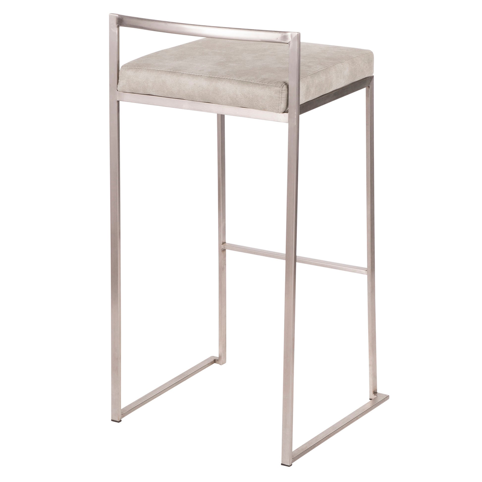 LumiSource Fuji Barstool - Set of 2-30