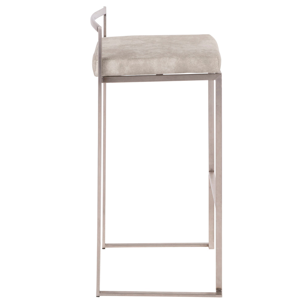 LumiSource Fuji Barstool - Set of 2-29