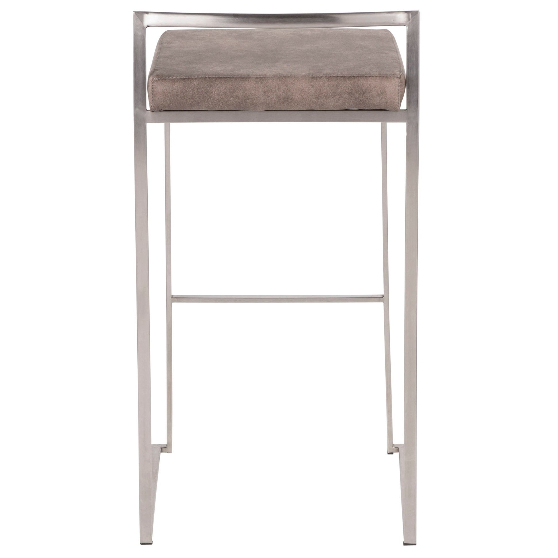 LumiSource Fuji Barstool - Set of 2-24