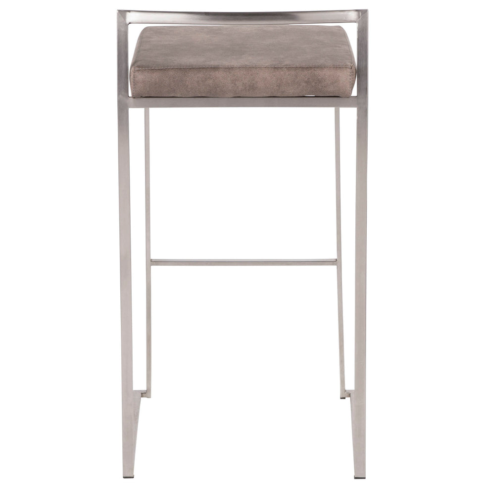 LumiSource Fuji Barstool - Set of 2-24