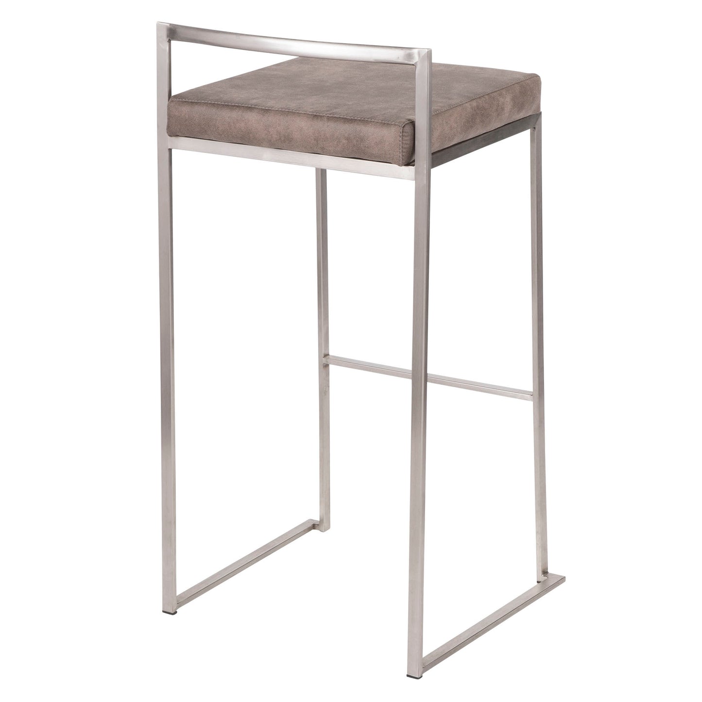 LumiSource Fuji Barstool - Set of 2-23