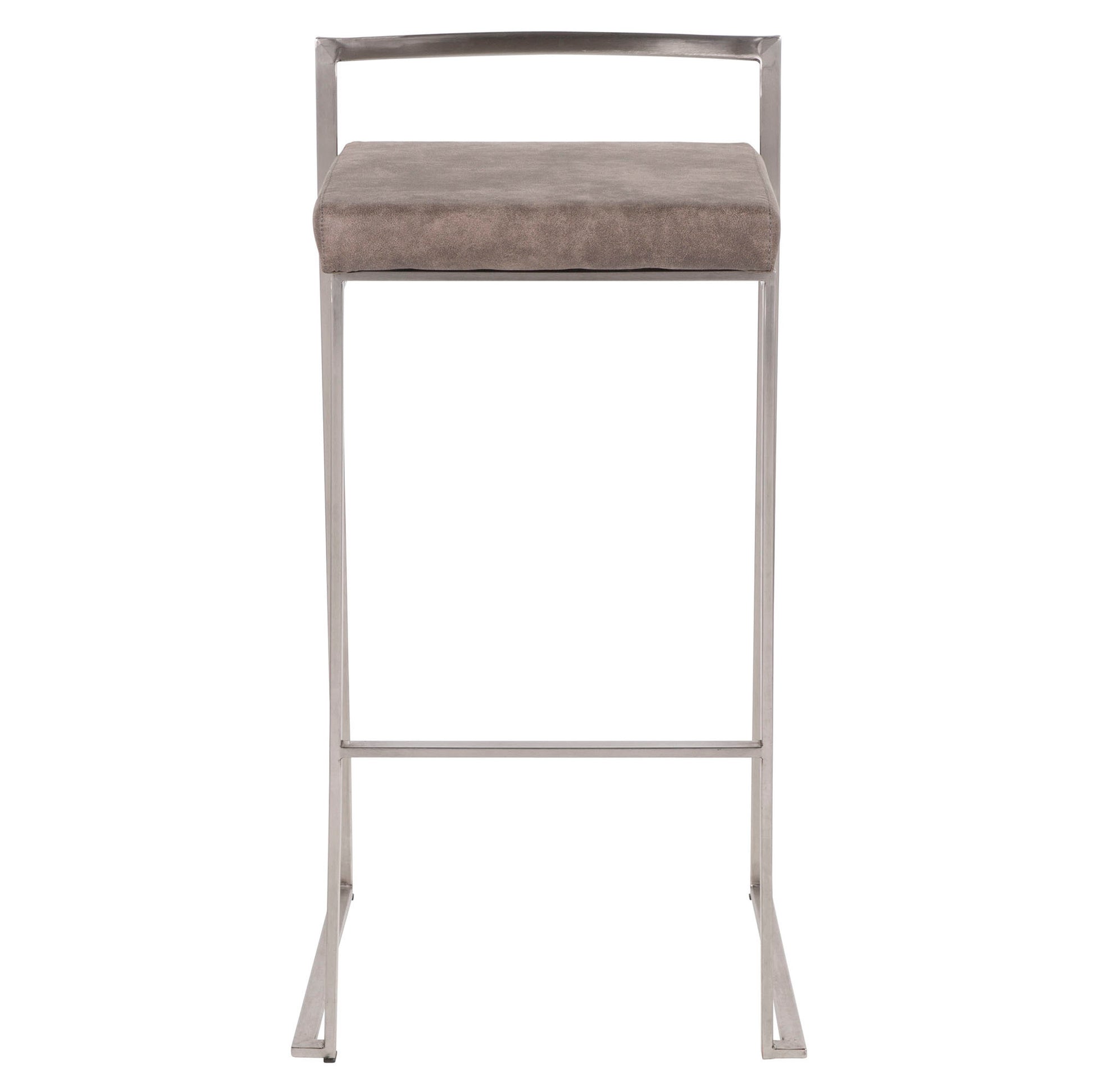 LumiSource Fuji Barstool - Set of 2-19