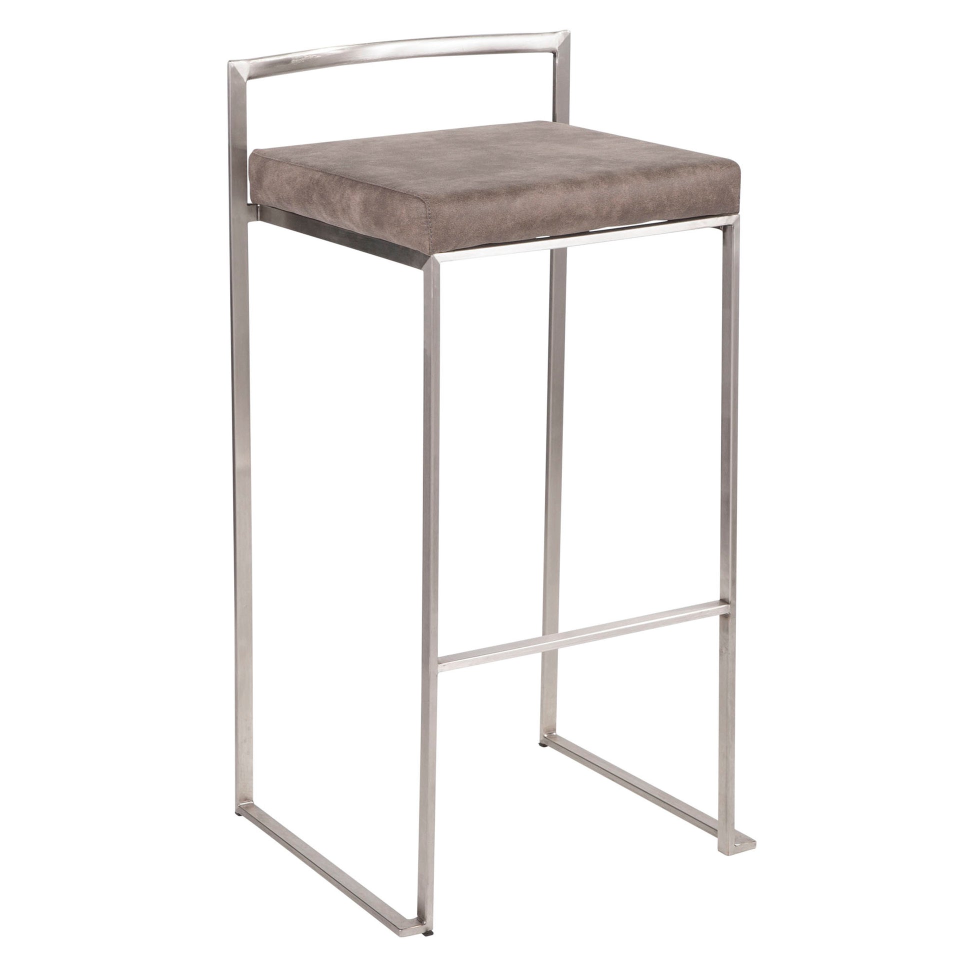 LumiSource Fuji Barstool - Set of 2-20
